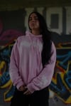 CHAOTIK PINK HOODIE