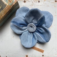 Image 1 of Broche  « Fleurette » n*5