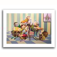 Family orchestra