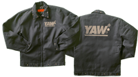 Work Jacket (Navy Blue)