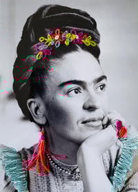 Image 1 of Frida Kahlo 1