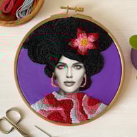 Image 1 of Vibrant Woman