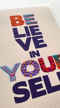 Image 2 of Believe in Yourself