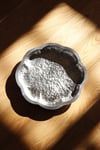 bulbous dish 