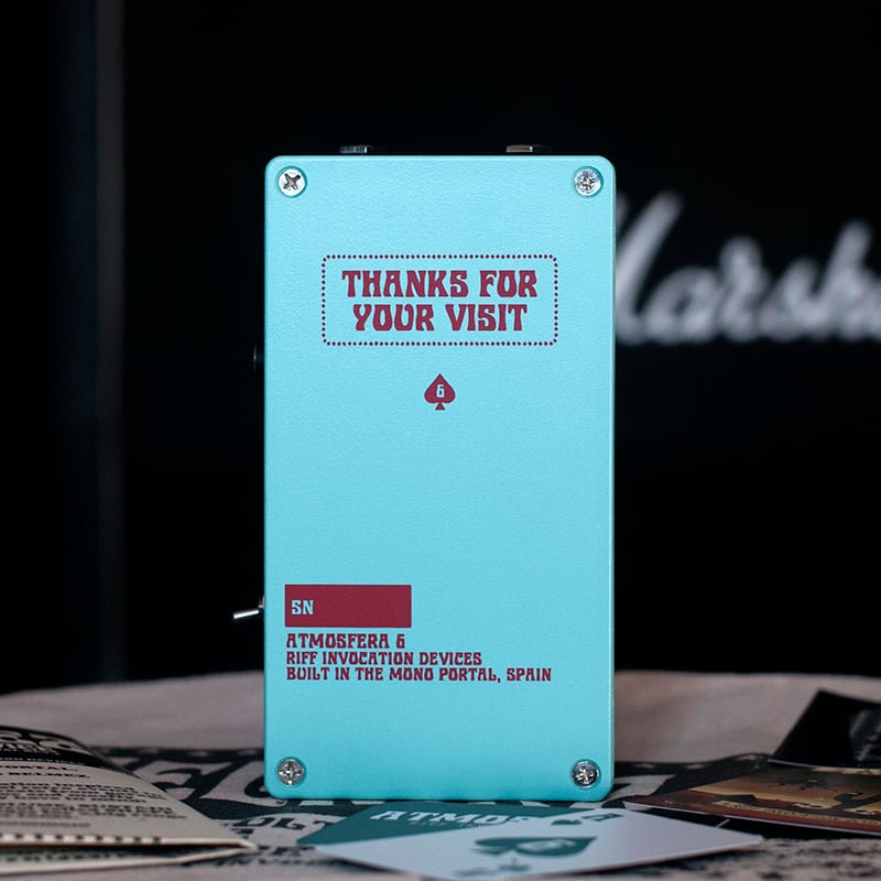 Image of BELMEZ Occult Fuzz Device