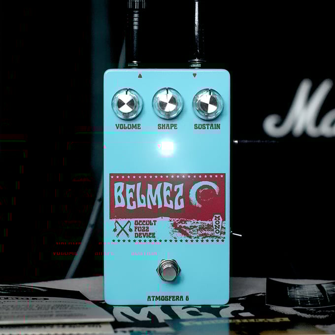 Image of BELMEZ Occult Fuzz Device