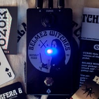 Image 1 of BELMEZ WITCHES Occult Fuzz