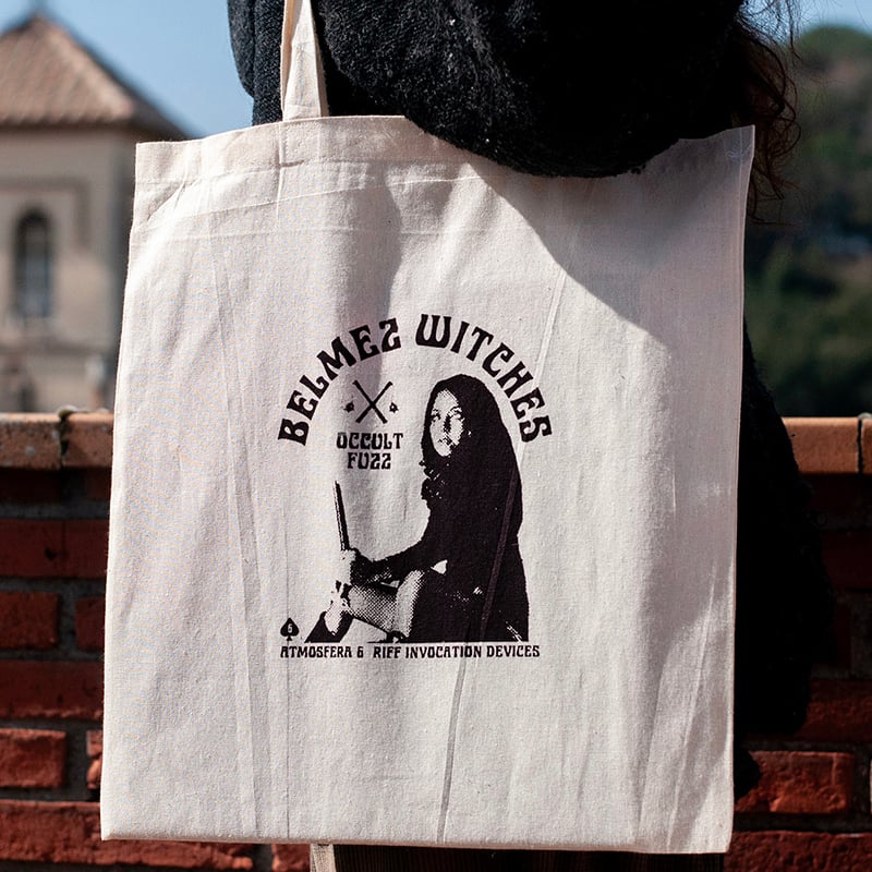 Image of BELMEZ WITCHES Occult Fuzz