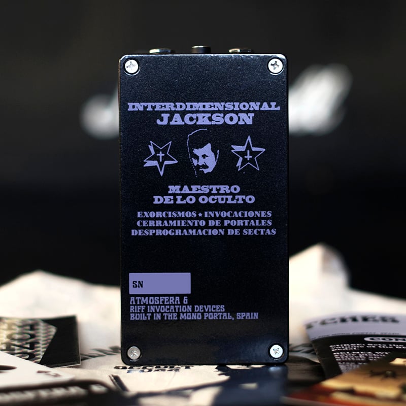 Image of BELMEZ WITCHES Occult Fuzz
