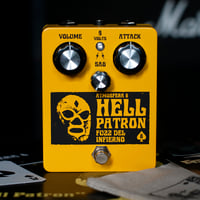 Image 2 of HELL PATRON Fuzz del Infierno