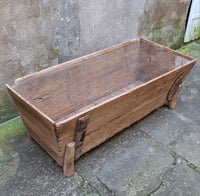 Image 2 of Table basse/berceau en bois