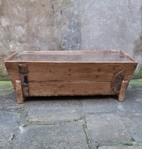 Image 4 of Table basse/berceau en bois