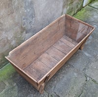 Image 5 of Table basse/berceau en bois