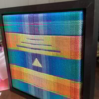 Image 2 of Mounts Bay Framed Double weave