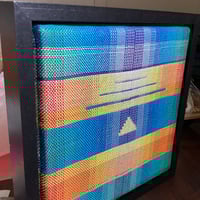 Image 3 of Mounts Bay Framed Double weave