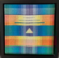 Image 1 of Mounts Bay Framed Double weave