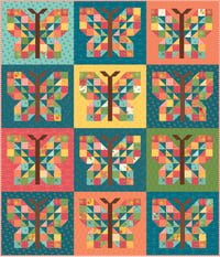 Image 4 of Mariposa PDF Pattern