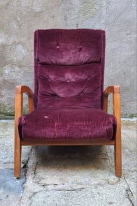 Image 2 of Fauteuil FS144 par René Jean Caillette pour Steiner