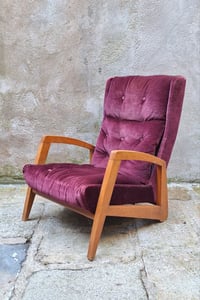 Image 1 of Fauteuil FS144 par René Jean Caillette pour Steiner
