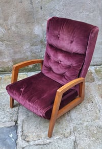 Image 3 of Fauteuil FS144 par René Jean Caillette pour Steiner