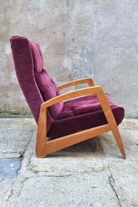 Image 4 of Fauteuil FS144 par René Jean Caillette pour Steiner