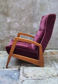 Image 5 of Fauteuil FS144 par René Jean Caillette pour Steiner