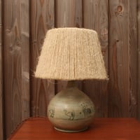 Image 1 of Lampe en céramique Jacques Blin