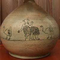 Image 3 of Lampe en céramique Jacques Blin