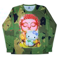 Image 1 of 禅 Meditation shirt