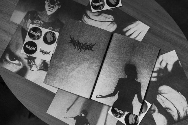 Zine Volume I: I've Been Waiting in This Silence