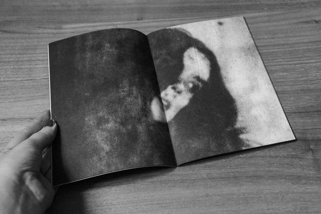 Zine Volume I: I've Been Waiting in This Silence