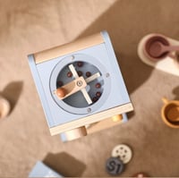 Image 10 of Avery Wooden Espresso Machine 
