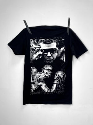 Image of GIGER / SORAYAMA - SHORT SLEEVE