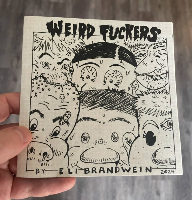 Weird Fuckers