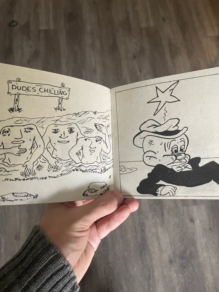 Weird Fuckers Image 2