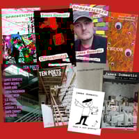 JAMES DOMESTIC BOOKS (£5 - £10 + MULTIBUY OFFERS!)