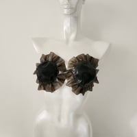 Image 3 of Valentina Ruffle Pasties