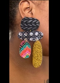 Image 2 of Tajeera Earrings