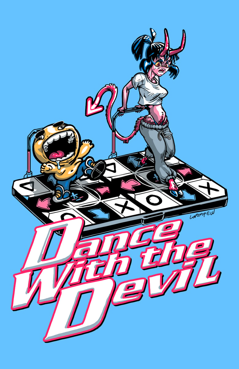 Image of Dance with the Devil