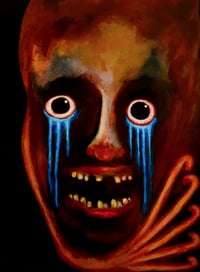 don't cry