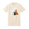 Doggie Walker Tee Oatmeal