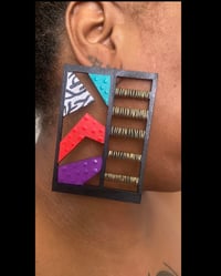 Levels Earrings