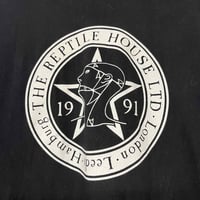 Image 2 of The Sisters Of Mercy 'The Reptile House' 90s XL