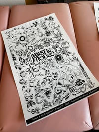 Mystic Rodeo 2024 Print