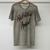Image 4 of Lou Reed 'Rock & Roll Animal' 80s L