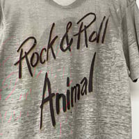 Image 5 of Lou Reed 'Rock & Roll Animal' 80s L