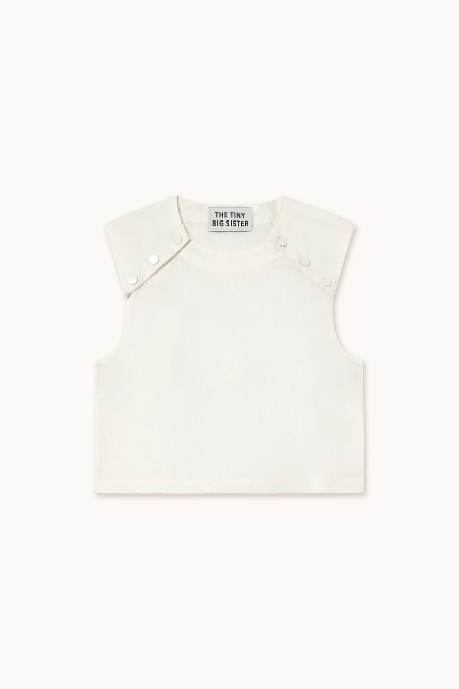 Image of 1-Top lino botones 
