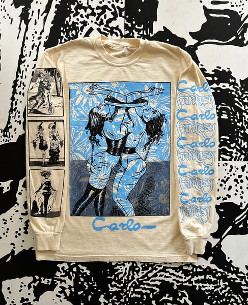 Image of CARLO FANTASY (LONG SLEEVE)