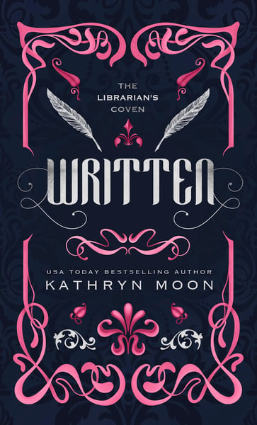 Image of Ebook - Written, The Librarian's Coven 1