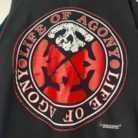 Image 2 of Life Of Agony 'I Regret' 1995 L